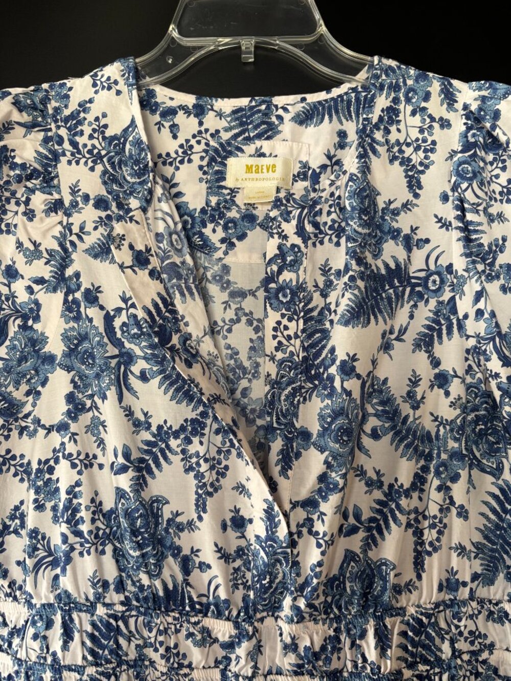 Anthropologie Somerset Maxi Dress - Picture 3 of 6